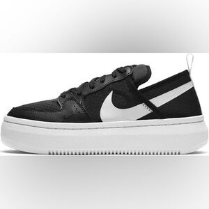 Nike Court Vision Alta Women’s Shoes